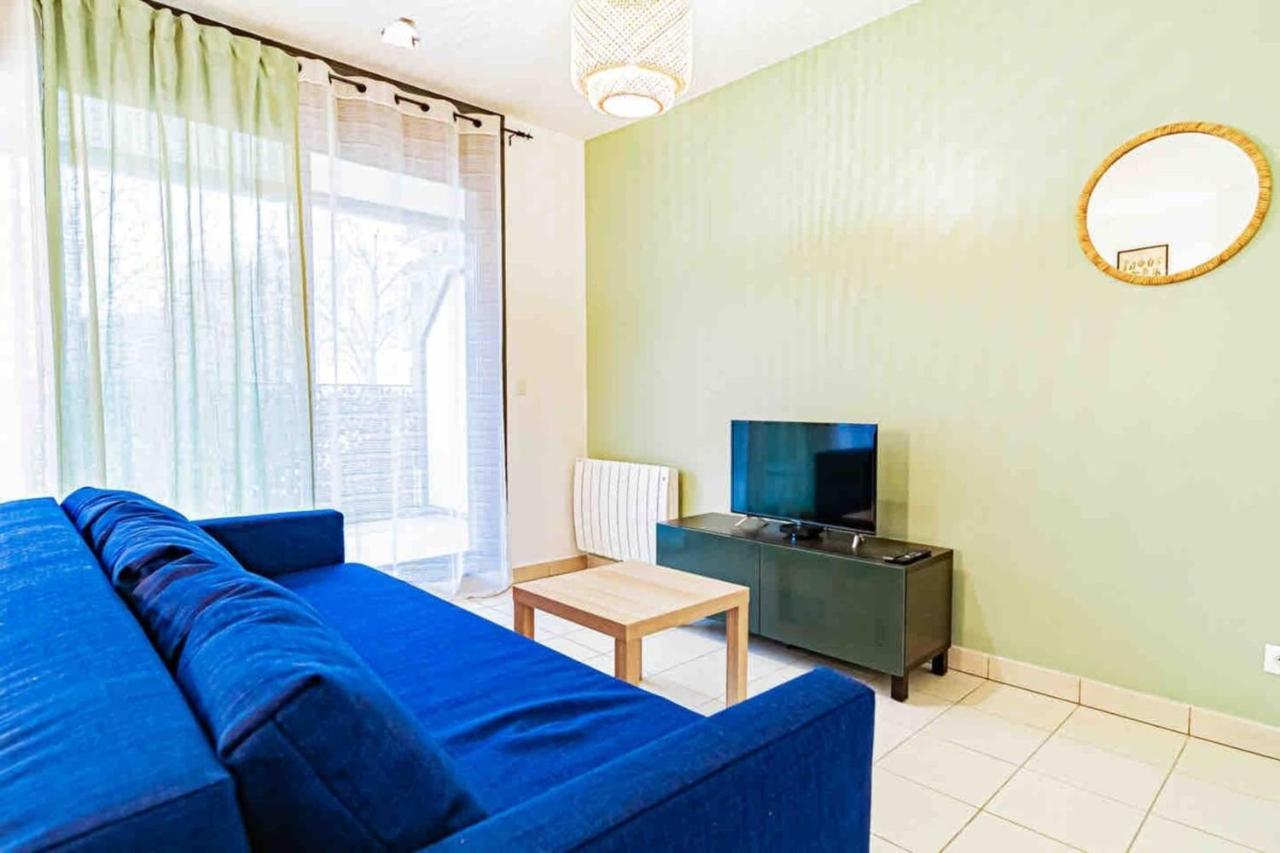 Le Petit Kaplan-Studio Cosy Avec Terrasse Lyon Ngoại thất bức ảnh