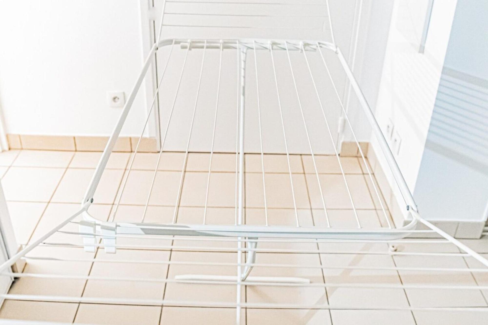 Le Petit Kaplan-Studio Cosy Avec Terrasse Lyon Ngoại thất bức ảnh